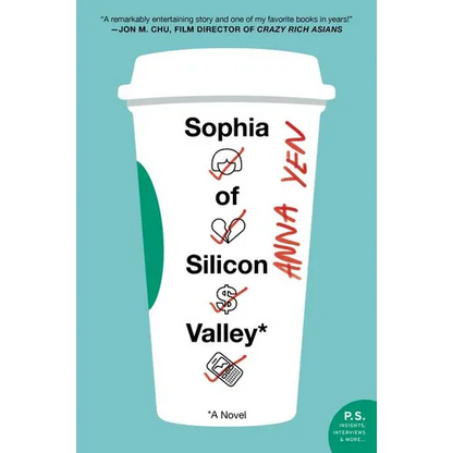 Sophia of Silicon Valley - Paperback