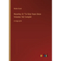 Waverley; Or 'Tis Sixty Years Since Volumes 1&2 Complet: in large print - Paperback