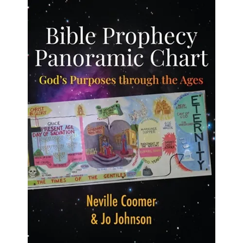 Bible Prophecy Panoramic Chart: God's Purposes through the Ages - Paperback