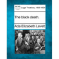 The Black Death. - Paperback
