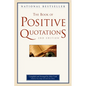 The Book of Positive Quotations - Paperback