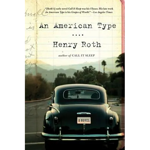 An American Type - Paperback