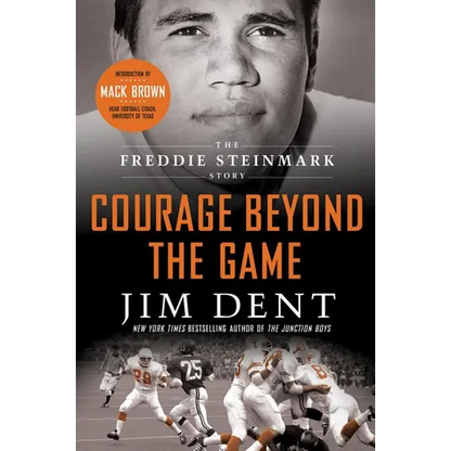 Courage Beyond the Game - Paperback