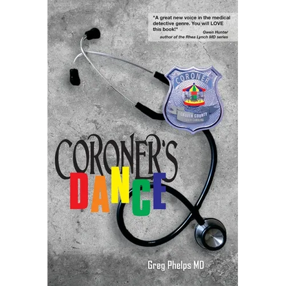 Coroner's Dance - Paperback