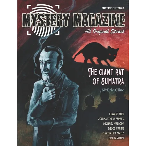 Mystery Magazine: October 2023 - Paperback