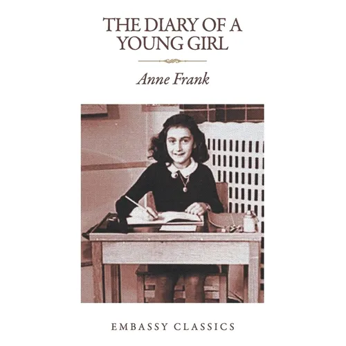 The Diary of a Young Girl - Paperback