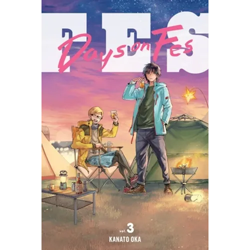 Days on Fes, Vol. 3 - Paperback