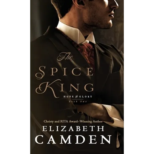Spice King - Hardcover