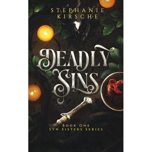 Deadly Sins: Book One in Syn Sisters Series - Paperback