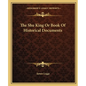 The Shu King or Book of Historical Documents - Paperback