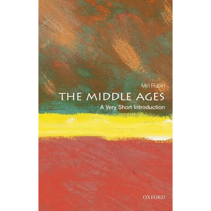 The Middle Ages: A Very Short Introduction - Paperback