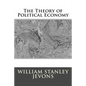 The Theory of Political Economy - Paperback