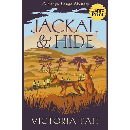 Jackal & Hide - Paperback