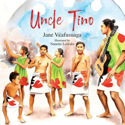 Uncle Tino - Paperback