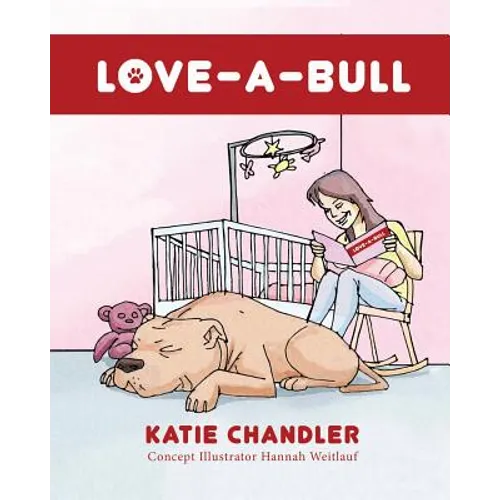 Love-A-Bull - Paperback