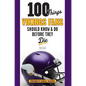 100 Things Vikings Fans Should Know and Do Before They Die - Paperback