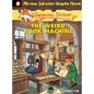 Geronimo Stilton Graphic Novels #9: The Weird Book Machine - Hardcover