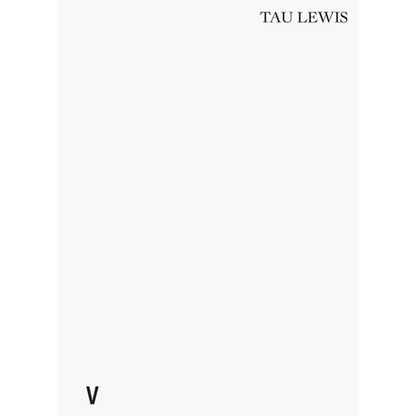 Tau Lewis: Vox Populi, Vox Dei - Hardcover