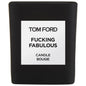 Tom Ford Fucking Fabulous Luxury Home Candle - Long-Burning, Warm & Spicy Fragrance, Woody Spices Scent