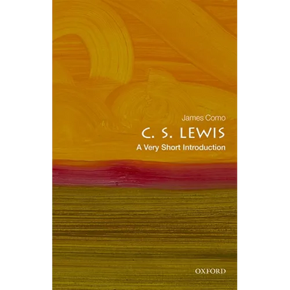 C. S. Lewis: A Very Short Introduction - Paperback
