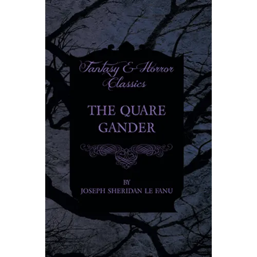 The Quare Gander - Paperback