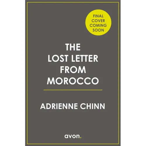 The Lost Letter from Morocco - Paperback