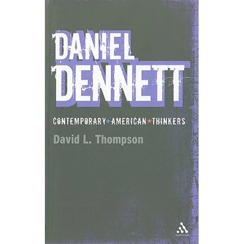 Daniel Dennett - Paperback