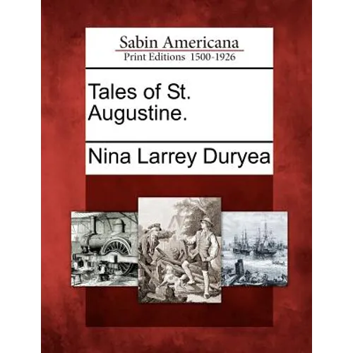 Tales of St. Augustine. - Paperback