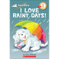 I Love Rainy Days! - Hardcover