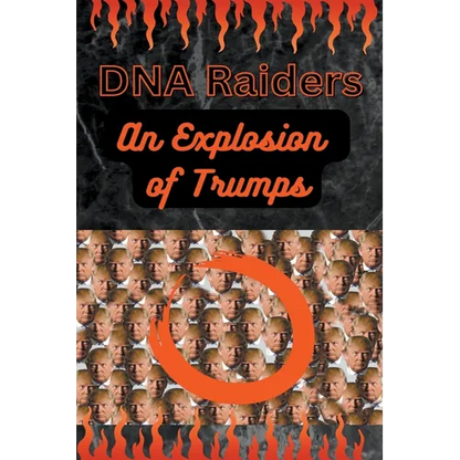 An Explosion of Trumps - Paperback