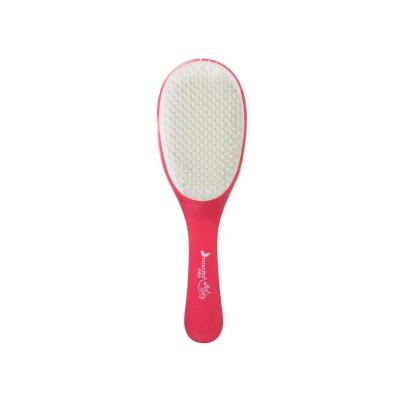 Nascita Pro Three-Dimensional Hair Brush Pink - Detangle & Style with Ease