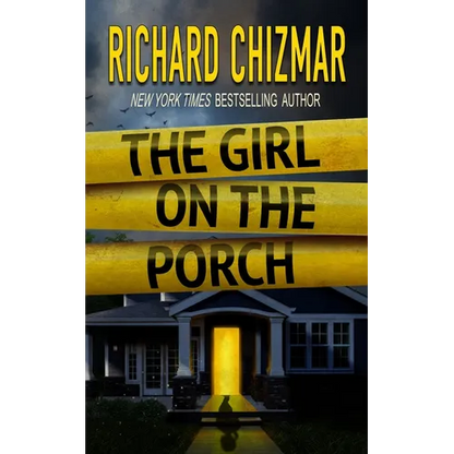 The Girl on the Porch - Paperback