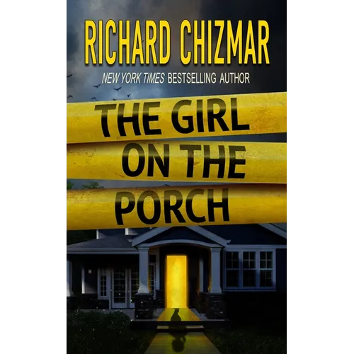 The Girl on the Porch - Paperback