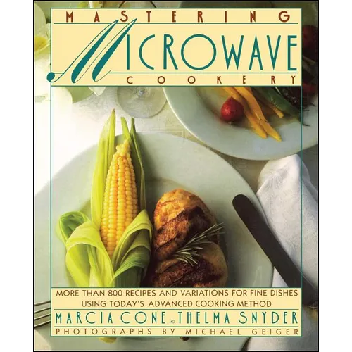Mastering Microwave Cooking - Paperback