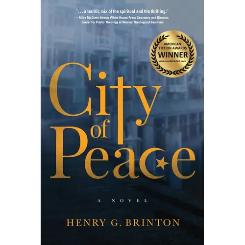 City of Peace - Paperback