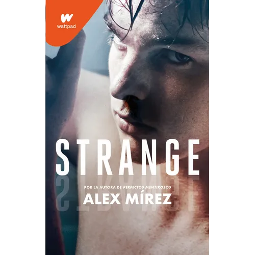 Strange (Spanish Edition) - Paperback