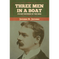 Three Men in a Boat (To Say Nothing of the Dog) - Paperback