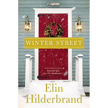 Winter Street - Hardcover