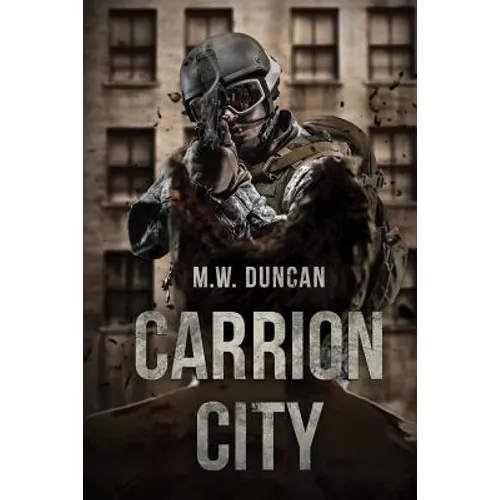Carrion City - Paperback
