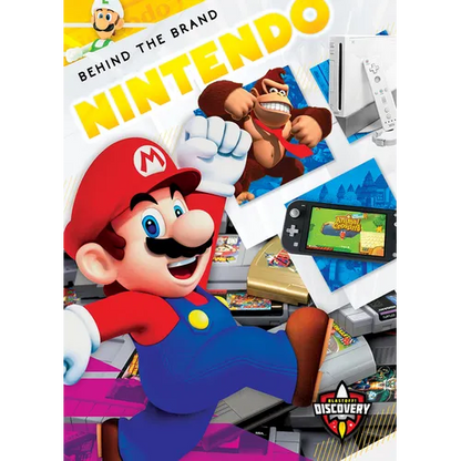 Nintendo - Library Binding