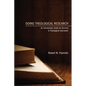 Doing Theological Research: An Introductory Guide for Survival in Theological Education - Paperback