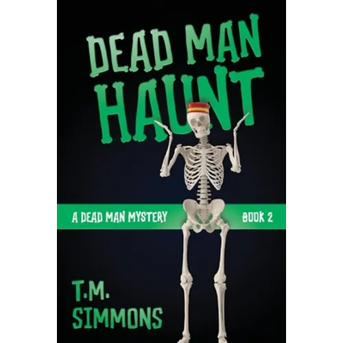 Dead Man Haunt - Paperback