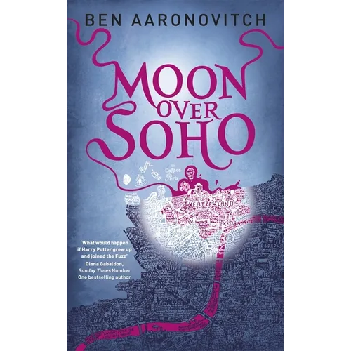 Moon Over Soho - Paperback