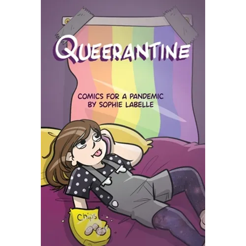 Queerantine: Assigned Male Comics Issue n.23 - Paperback