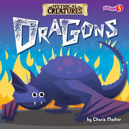 Dragons - Library Binding