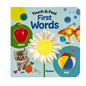 Touch & Feel First Words - Board Book