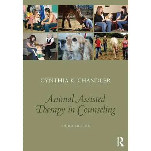 Animal-Assisted Therapy in Counseling - Paperback