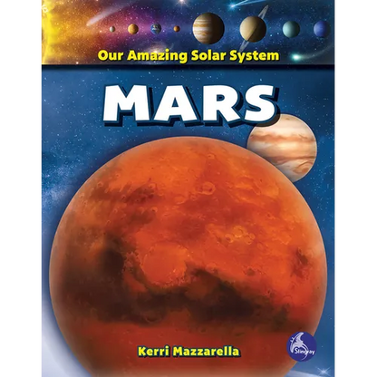 Mars - Library Binding