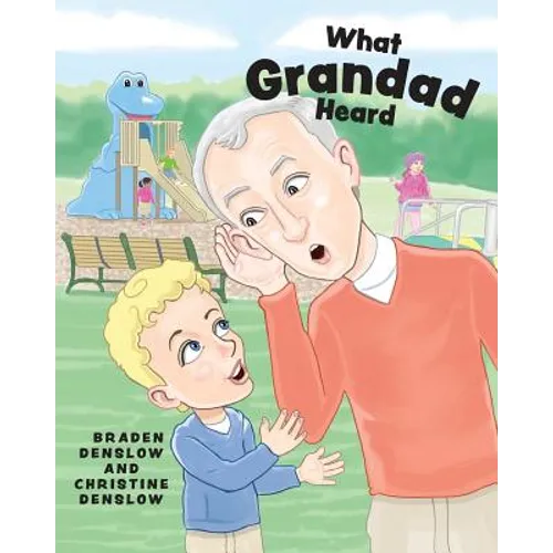 What Grandad Heard - Paperback