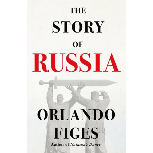 The Story of Russia - Paperback